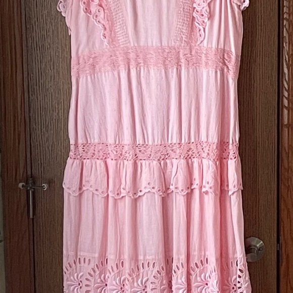 LoveShackFancy Rinny Dress - Picture 7 of 9